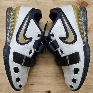 Nike Romaleos Weightlifting Shoes Men's 6.5